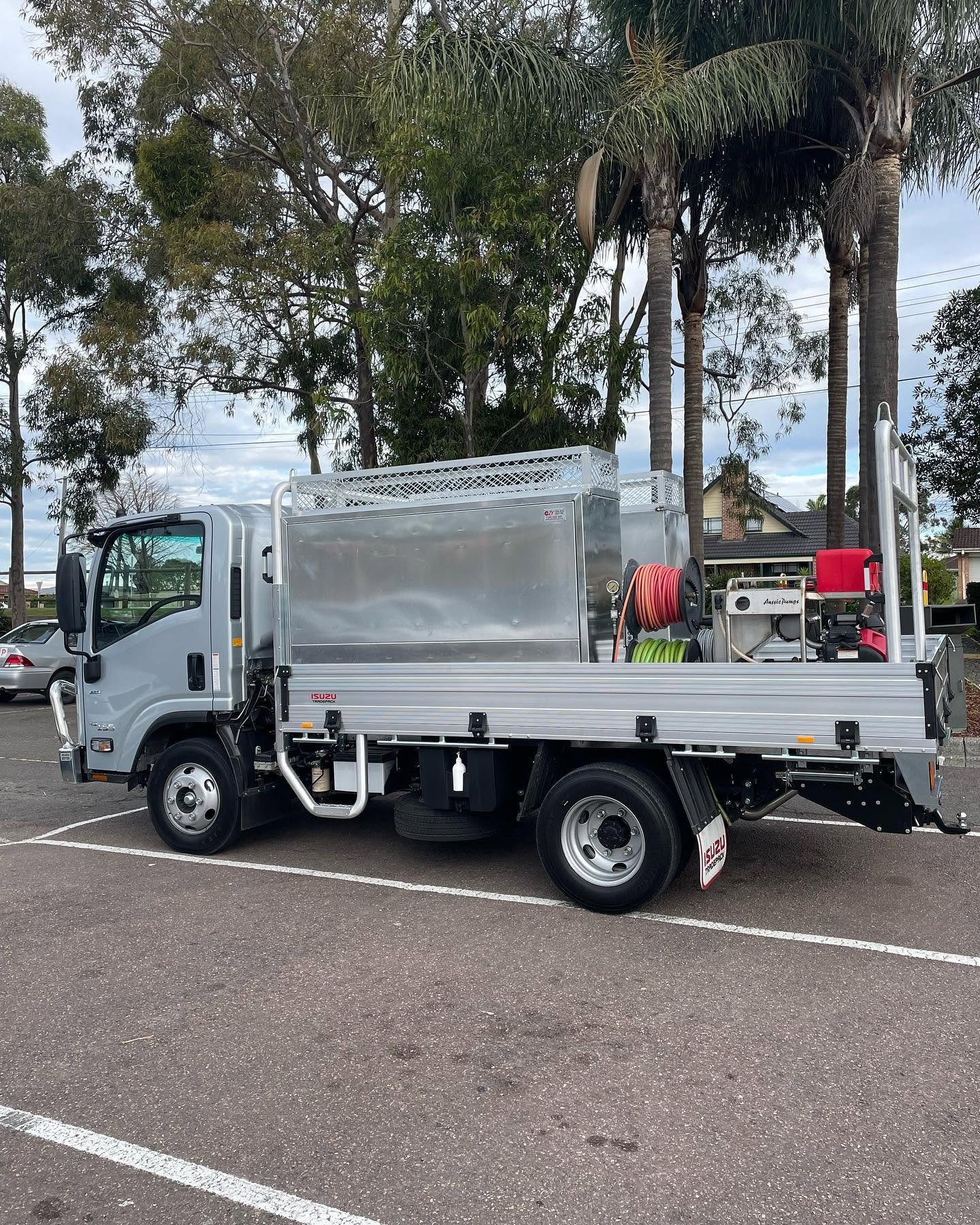 Plumbers in Central Coast