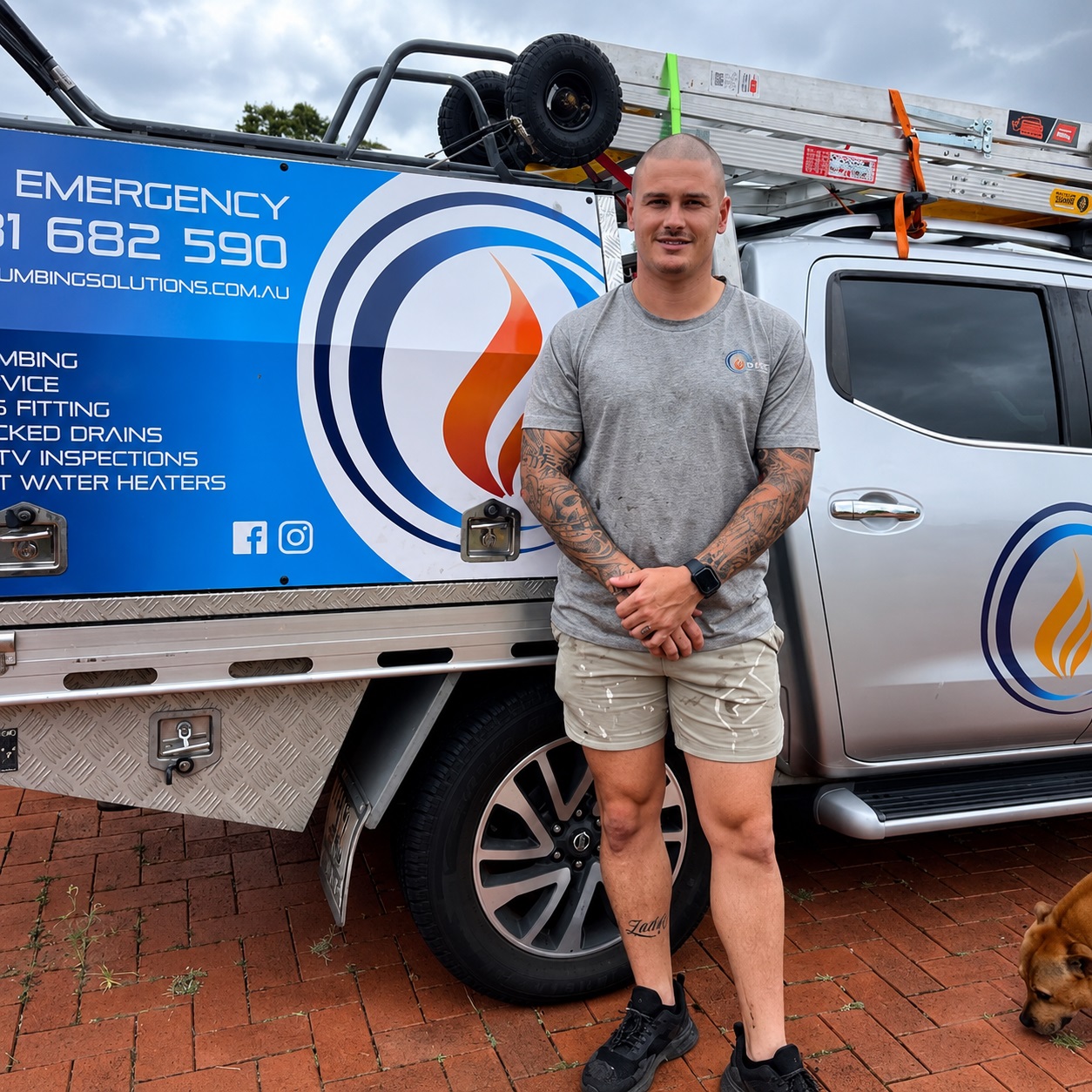 Plumbers in Central Coast