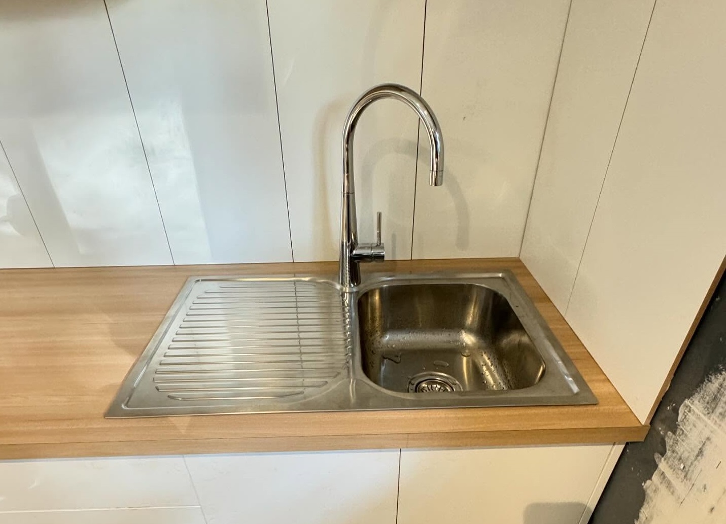 Blocked Sink Drains Central Coast