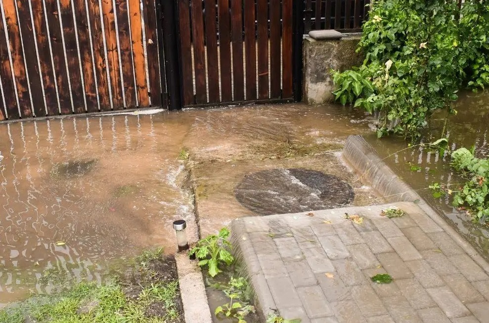 Blocked Stormwater Drains Central Coast