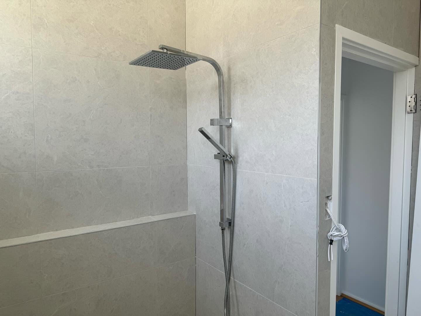 Shower Installation Central Coast